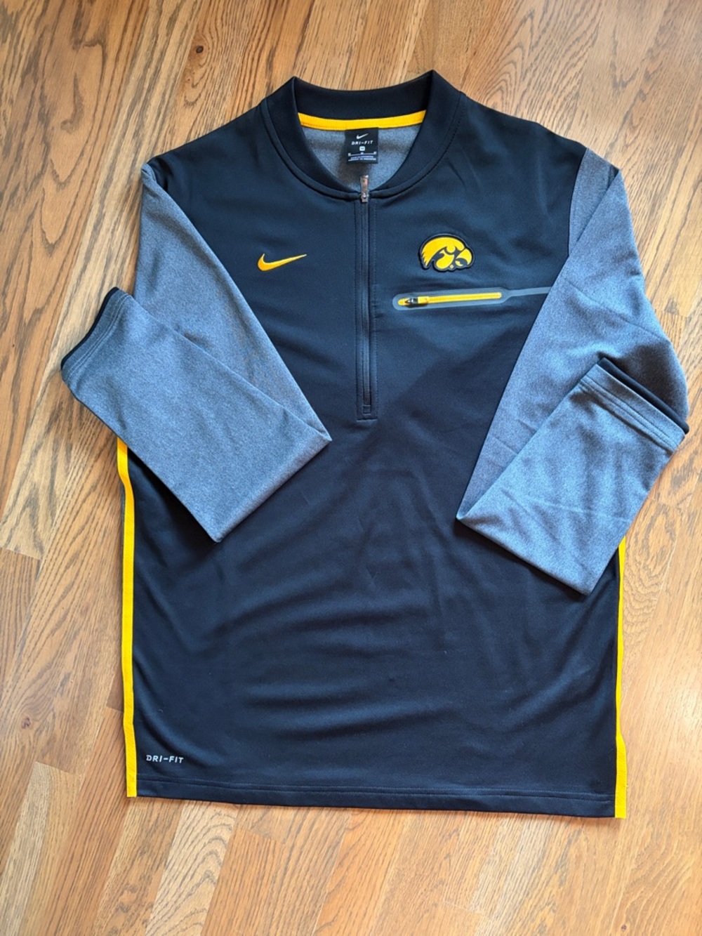 Nike quarter zip